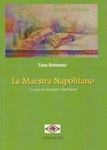 La maestra Napolitano