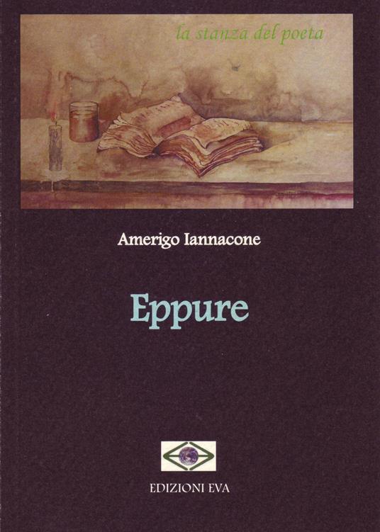 Eppure - Amerigo Iannacone - copertina