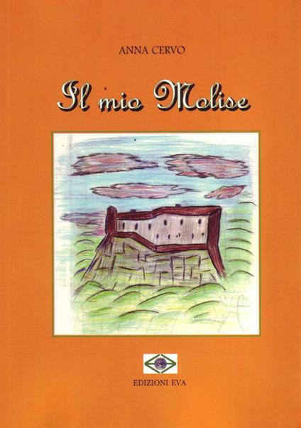 Il mio Molise - Anna Vervo - copertina