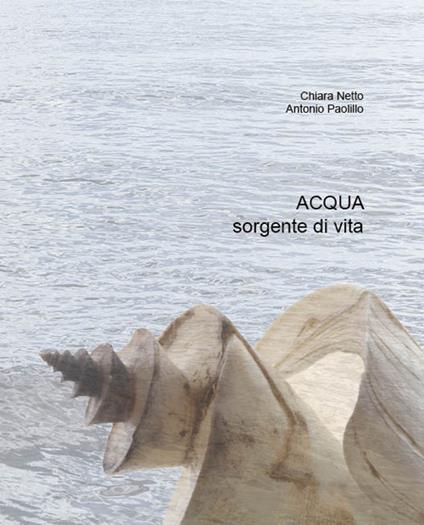 Acqua. Sorgente di vita - Chiara Netto,Antonio Paolillo - copertina