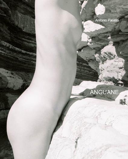 Anguane - Antonio Paolillo - copertina