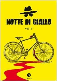 Notte in giallo - copertina