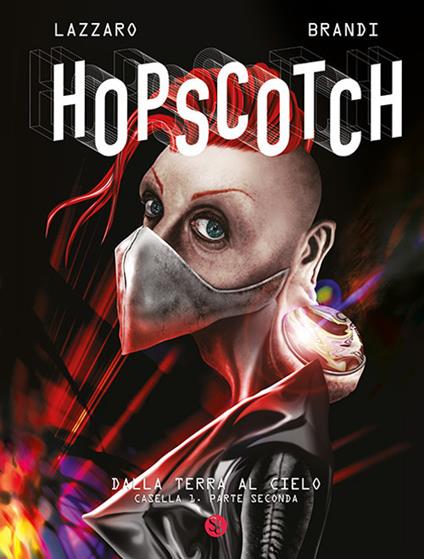 Dalla terra al cielo. Hopscotch. Vol. 1\2 - copertina