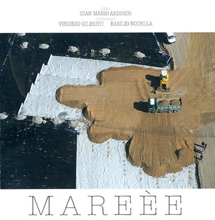 Mareèe. Ediz. illustrata - Gian Mario Andrico - copertina