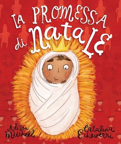 La promessa di Natale. Ediz. illustrata - Alison Mitchell - copertina