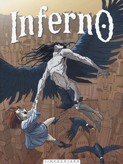 Inferno - Susanna Raule,Armando Rossi - copertina