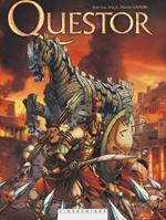 Ménage a Troia. Questor