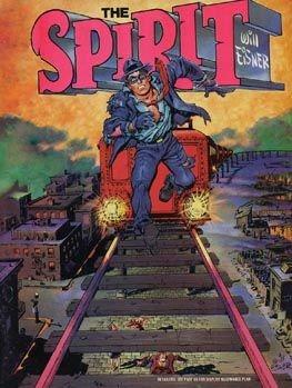 The Spirit. Vol. 2 - Will Eisner - copertina