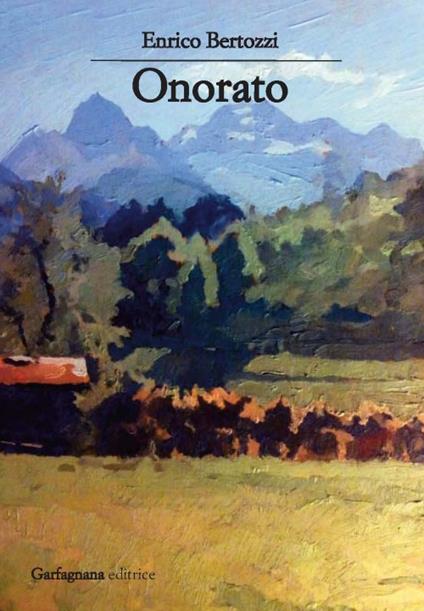 Onorato - Enrico Bertozzi - copertina