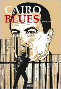 Cairo blues - Pino Creanza - copertina