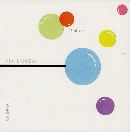 In linea - Jimi Lee - copertina