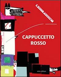 Cappuccetto Rosso - Kveta Pacovska - copertina