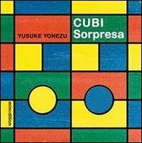 Cubi sorpresa - Yusuke Yonezu - copertina