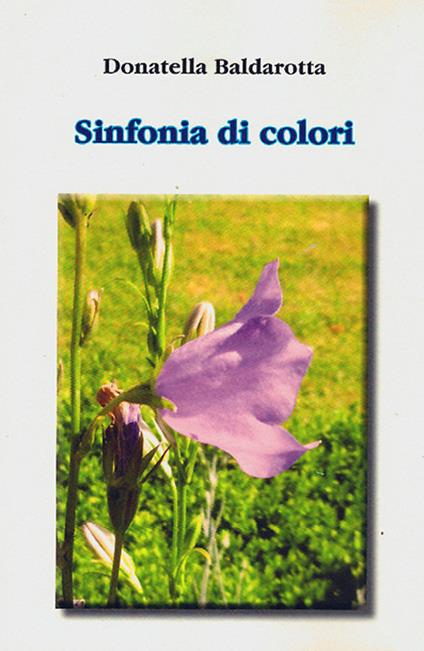 Sinfonia di colori - Donatella Baldarotta - copertina