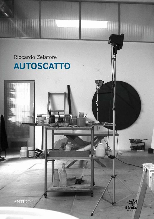 Autoscatto - Riccardo Zelatore - copertina