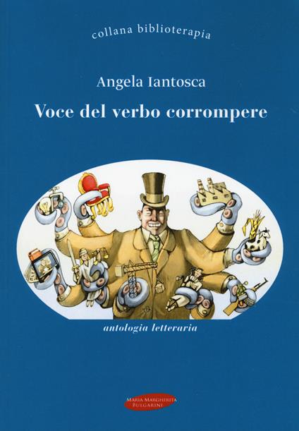 Voce del verbo corrompere - Angela Iantosca - copertina