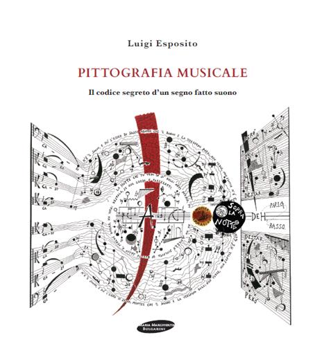 Pittografia musicale. Il codice segreto d'un segno fatto suono - Luigi Esposito - copertina