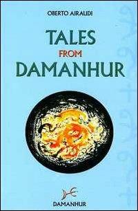 Tales from Damanhur. Amscusat and other stories - Falco Tarassaco - copertina