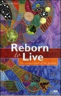 Reborn to live. The second book of the initiate - Falco - copertina