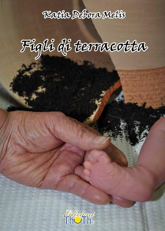 Figli di terracotta - Katia Debora Melis - copertina