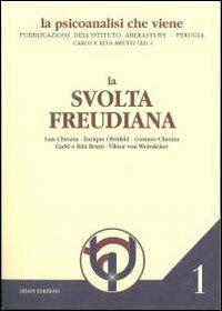 La svolta freudiana - copertina