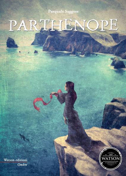 Parthenope - Pasquale Saggese - copertina