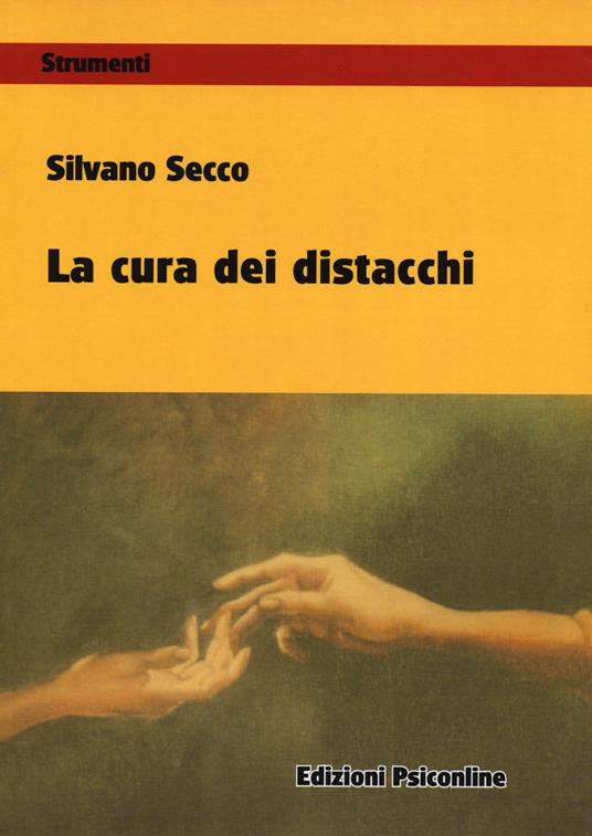 La cura dei distacchi - Silvano Secco - copertina