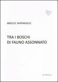 Tra i boschi di fauno assonnato - Angelo Santangelo - copertina