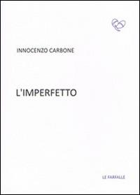 L' imperfetto - Innocenzo Carbone - copertina