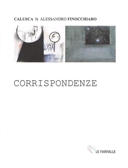 Corrispondenze - Calusca,Alessandro Finocchiaro - copertina