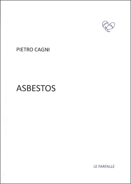 Asbestos - Pietro Cagni - copertina