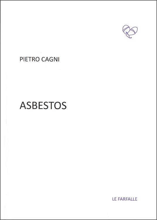 Asbestos - Pietro Cagni - copertina