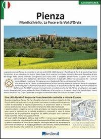 Pienza, Monticchiello, La Foce e la Val d'Orcia - copertina