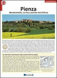 Pienza, Monticchiello, La Foce and the Val d'Orcia. Ediz. inglese - copertina