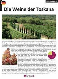 Die Weine der Toskana - copertina