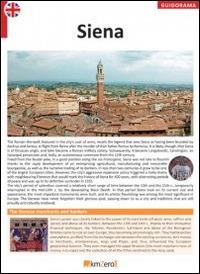 Siena. Ediz. inglese - copertina