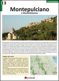 Montepulciano e Montefollonico - copertina