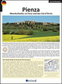 Pienza, Monticchiello, La Foce und das Val d'Orcia - copertina