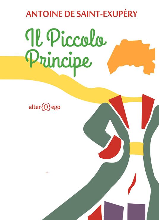 Il Piccolo Principe. Ediz. illustrata - Antoine de Saint-Exupéry - copertina