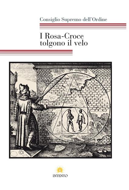 I Rosa-Croce tolgono il velo - copertina