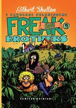 Freak brothers. Vol. 2: Grass roots