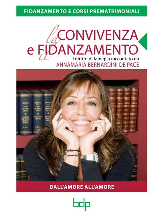 Fidanzamento e corsi prematrimoniali - Annamaria Bernardini de Pace - ebook