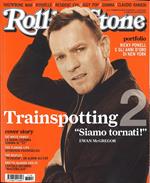 Rivista Rolling Stone. Numero 2, Febbraio 2017