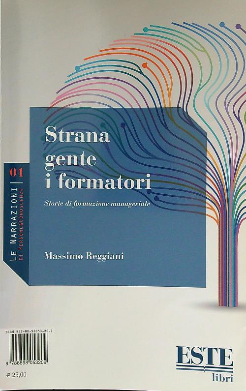 Strana gente i formatori. Storie di formazione manageriale