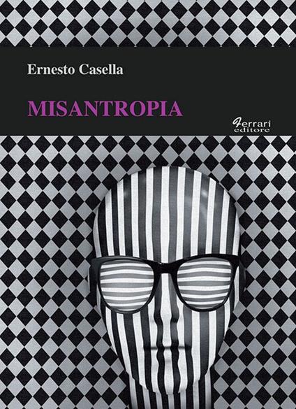 Misantropia - Ernesto Casella - copertina