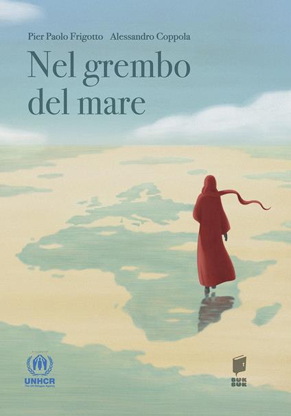 Nel grembo del mare. Ediz. illustrata - Pier Paolo Frigotto - copertina