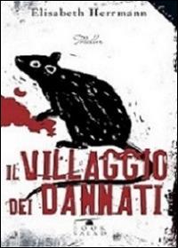 Il villaggio dei dannati - Elisabeth Herrmann - copertina