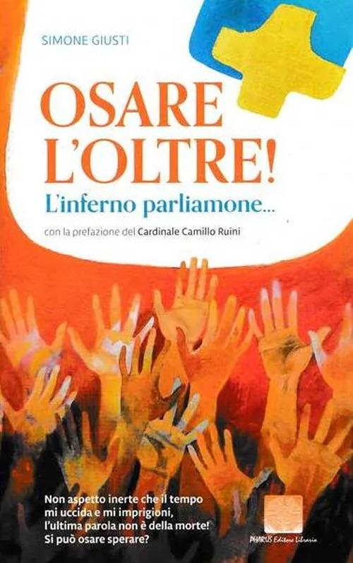 Osare l'oltre - Simone Giusti - copertina