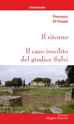 Il ritorno. Il caso insolito del giudice Salvi