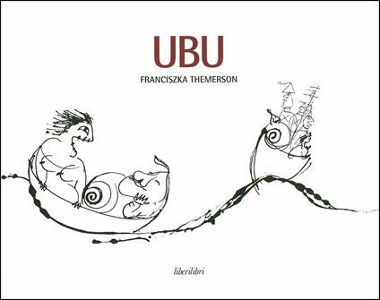 Ubu - Franciszka Themerson - copertina
